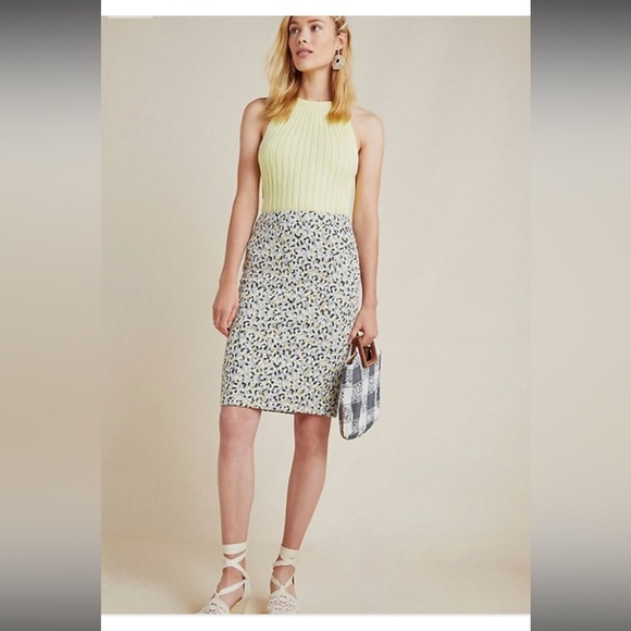 Anthropologie - Maeve pencil skirt - Picture 2 of 12